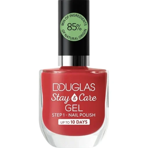 Nägel Stay & Care Gel Gel Polish von Douglas Collection