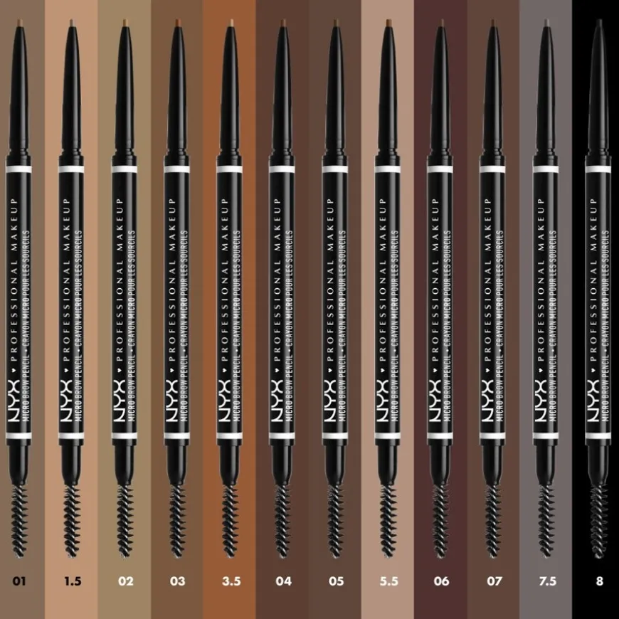 NYX Professional Makeup Micro Brow Pencil