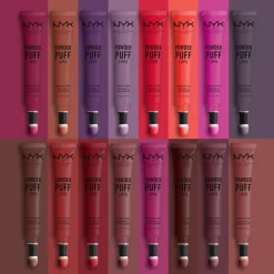 NYX Professional Makeup Powder Puff Lippie Lip Cream