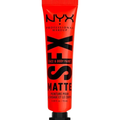 NYX Professional Makeup SFX Face & Body Paint Matte