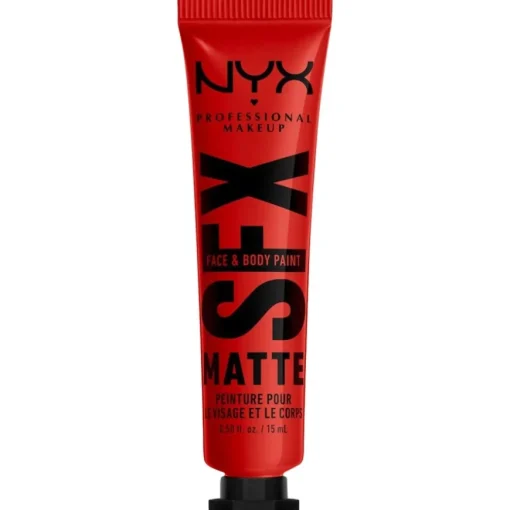 NYX Professional Makeup SFX Face & Body Paint Matte