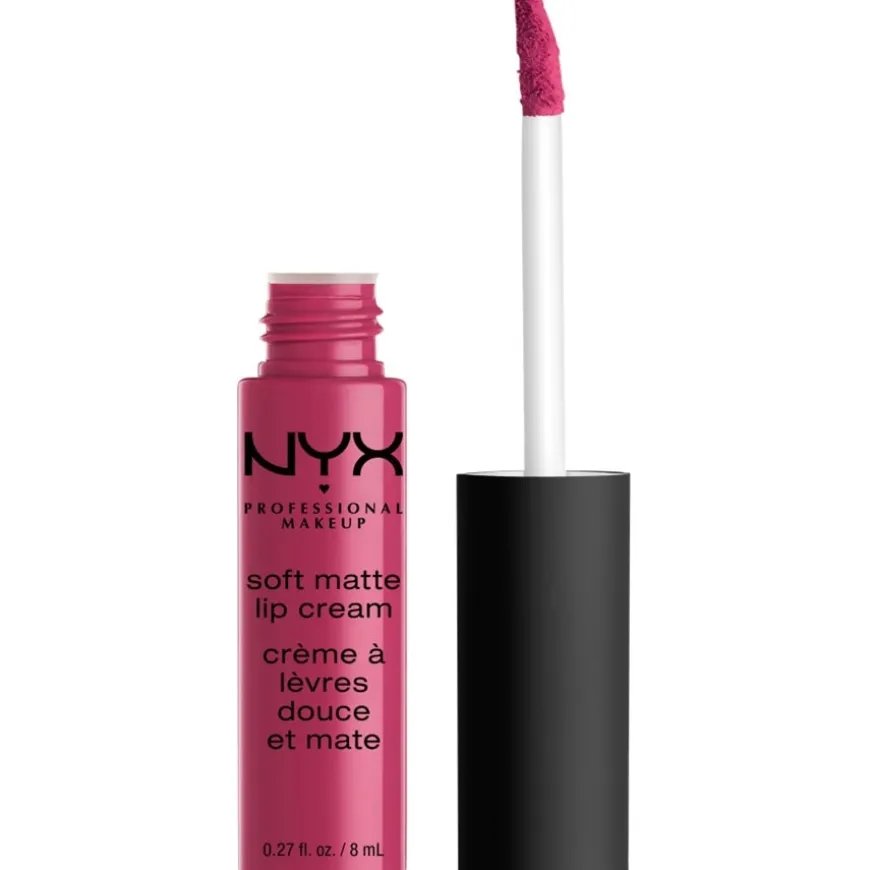 NYX Professional Makeup Soft Matte Lip Cream