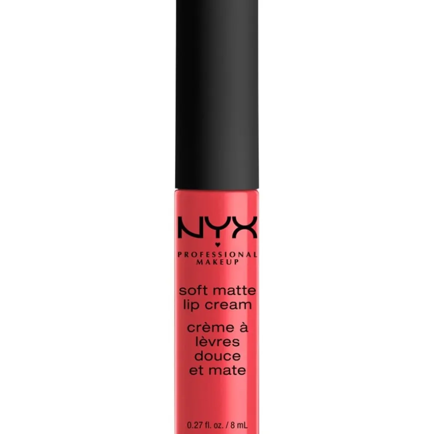 NYX Professional Makeup Soft Matte Lip Cream