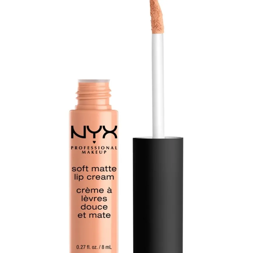 NYX Professional Makeup Soft Matte Lip Cream