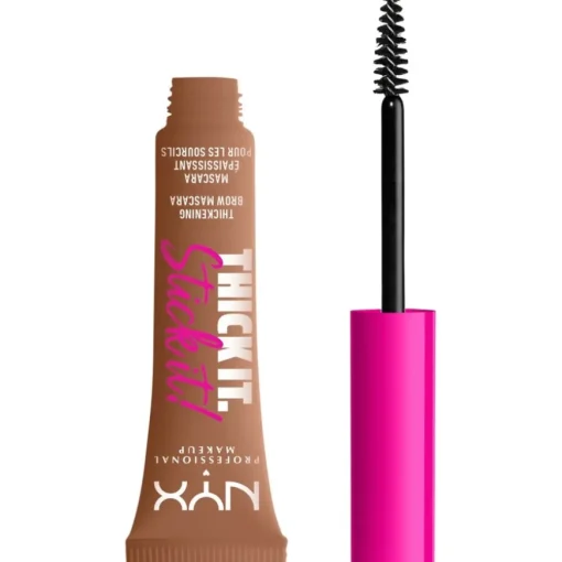 NYX Professional Makeup Thick It Stick It Brow Gel Mascara