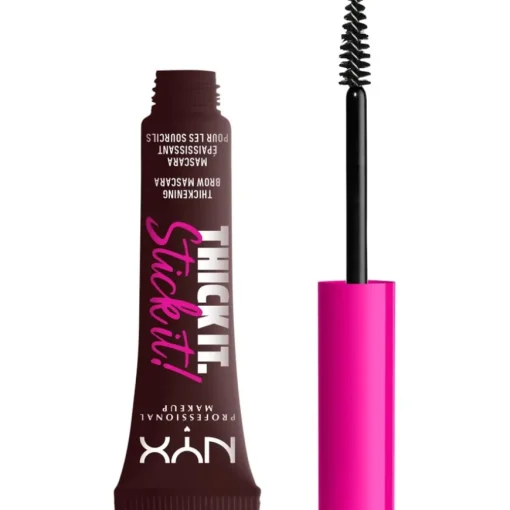 NYX Professional Makeup Thick It Stick It Brow Gel Mascara