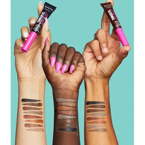 NYX Professional Makeup Thick It Stick It Brow Gel Mascara