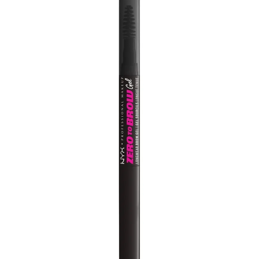 NYX Professional Makeup Zero To Brow Gel