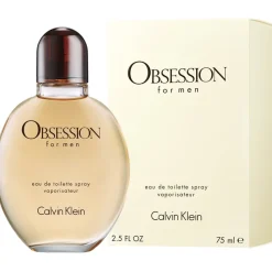 Obsession for men Eau de Toilette Spray von Calvin Klein
