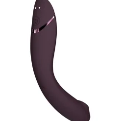 OG Luxuriöser G-Punkt Stimulator Mit Pleasure Air Technologie Slate von Womanizer