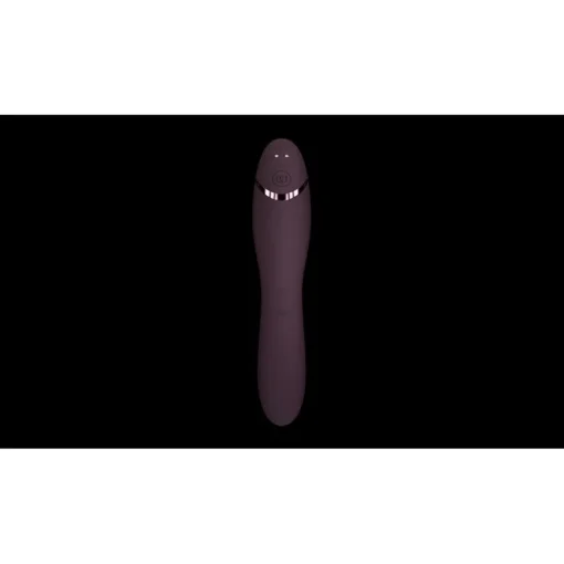 OG Luxuriöser G-Punkt Stimulator Mit Pleasure Air Technologie Slate von Womanizer