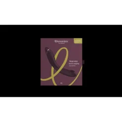 OG Luxuriöser G-Punkt Stimulator Mit Pleasure Air Technologie Slate von Womanizer