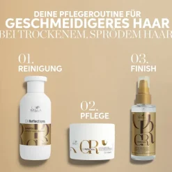 Oil Reflections Smoothening Oil von Wella