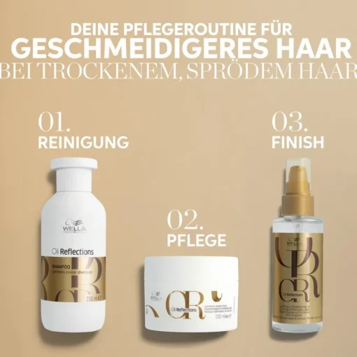 Oil Reflections Smoothening Oil von Wella