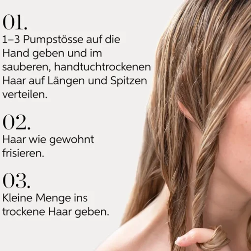 Oil Reflections Smoothening Oil von Wella