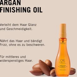 Oil Ultime Argan Finishing Oil von Schwarzkopf Professional