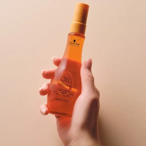 Oil Ultime Argan Finishing Oil von Schwarzkopf Professional
