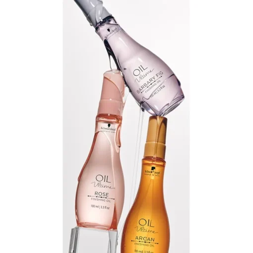 Oil Ultime Argan Finishing Oil von Schwarzkopf Professional