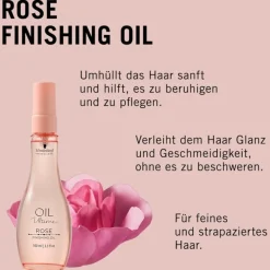 Oil Ultime Rose Finishing Oil von Schwarzkopf Professional