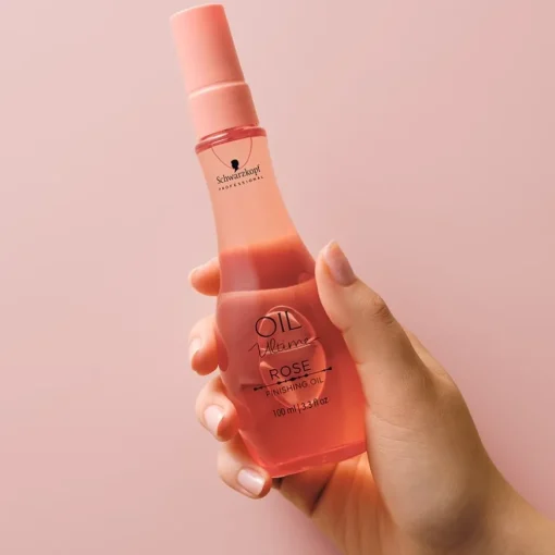 Oil Ultime Rose Finishing Oil von Schwarzkopf Professional