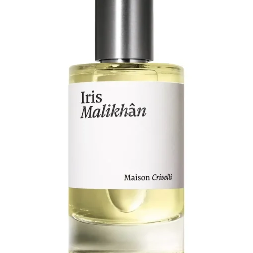 Olfactory Experiences Eau de Parfum Spray Iris Malikhan von Maison Crivelli