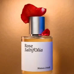 Olfactory Experiences Eau de Parfum Spray Rose SaltifOlia von Maison Crivelli