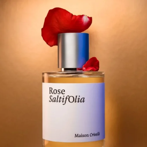 Olfactory Experiences Eau de Parfum Spray Rose SaltifOlia von Maison Crivelli