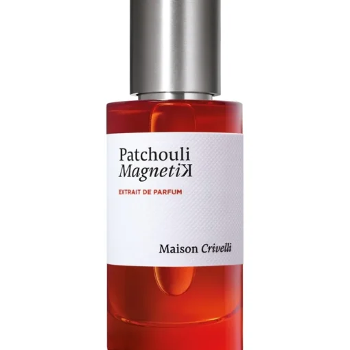 Olfactory Shocks Extrait de Parfum Spray Patchouli MagnetiK von Maison Crivelli