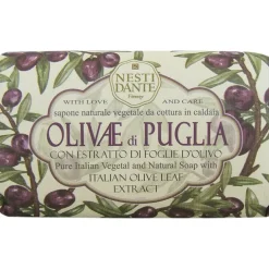 Olivae Puglia Soap von Nesti Dante Firenze