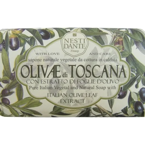 Olivae Toscana Soap von Nesti Dante Firenze