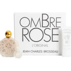 Ombre Rose Geschenkset von Jean-Charles Brosseau