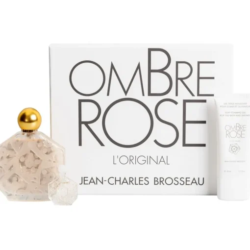 Ombre Rose Geschenkset von Jean-Charles Brosseau