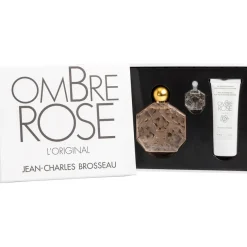 Ombre Rose Geschenkset von Jean-Charles Brosseau