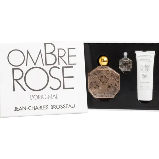 Ombre Rose Geschenkset von Jean-Charles Brosseau