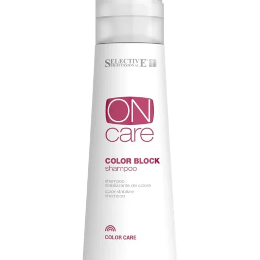 Oncare Color Block Color Stabilizer Shampoo von Selective Professional