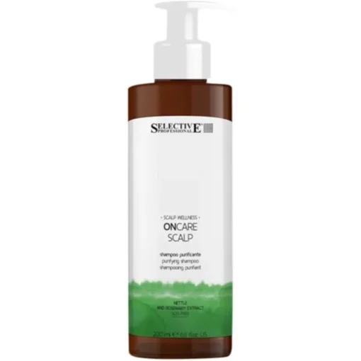 Oncare Scalp Purifying Shampoo von Selective Professional