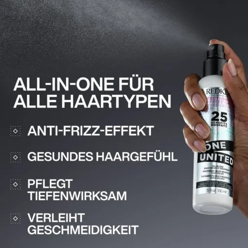 One United Multi-Benefit Treatment von Redken