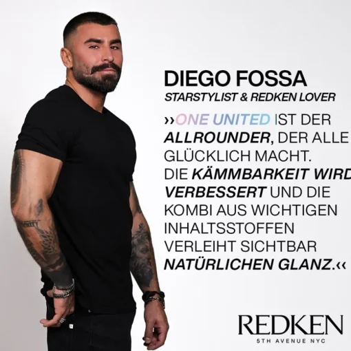 One United Multi-Benefit Treatment von Redken