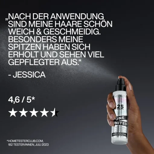 One United Multi-Benefit Treatment von Redken