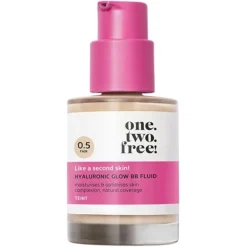 One.two.free! Hyaluronic Glow BB Fluid