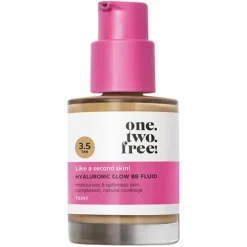 One.two.free! Hyaluronic Glow BB Fluid