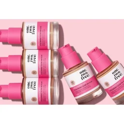 One.two.free! Hyaluronic Glow BB Fluid