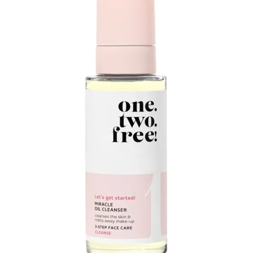 One.two.free! Miracle Oil Cleanser