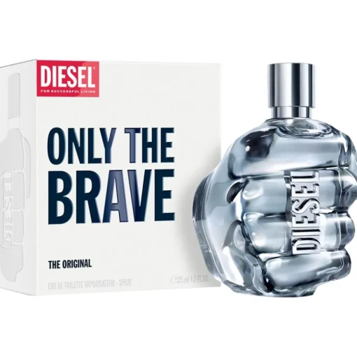 Only The Brave Eau de Toilette Spray von Diesel