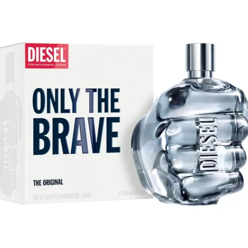 Only The Brave Eau de Toilette Spray von Diesel