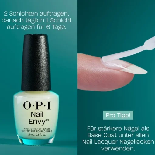 OPI Nail Envy