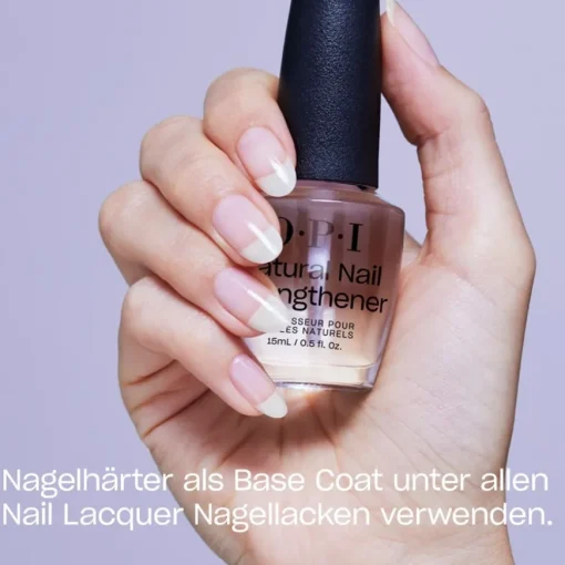 OPI Natural Nail Strengthener