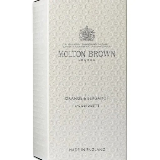 Orange & Bergamot Eau de Toilette Spray von Molton Brown