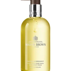 Orange & Bergamot Fine Liquid Hand Wash von Molton Brown