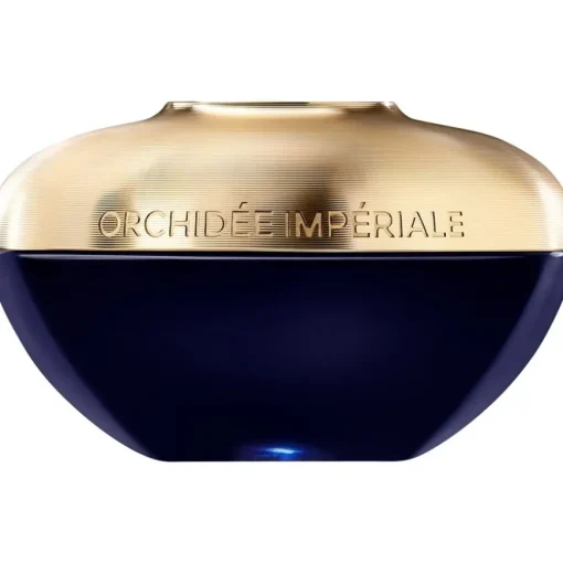 Orchidée Impériale Globale Anti Aging Pflege Neck & Decollete Cream von GUERLAIN